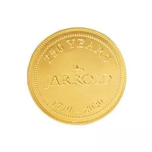 Large Chocolate Coin 58g